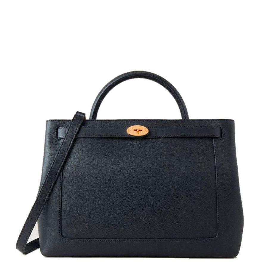 Dame Mulberry Tasker | Mulberry - Islington, Black