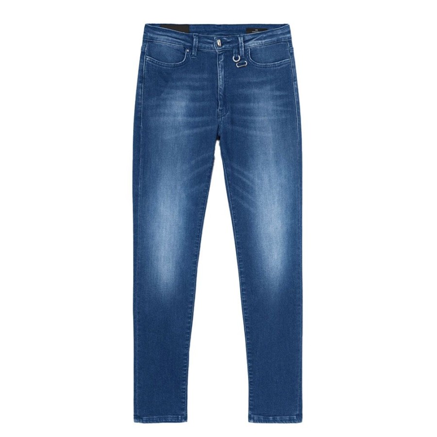 Dame Dondup Jeans | Dondup - Iris Jeans Mork Bla