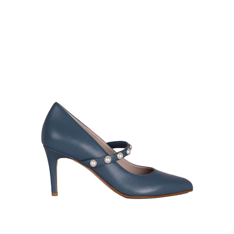 Dame Roccamore Pumps | Roccamore - Pearl Pumps Bla