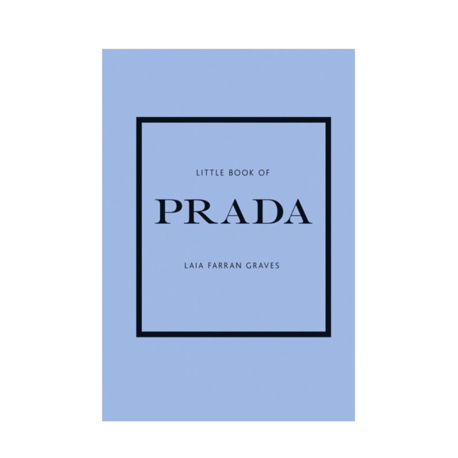 Herren New Mags Boger | New Mags - Little Book Of Prada