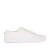 Herren HUGO Sneakers | Boss - Aiden Sneakers Hvid