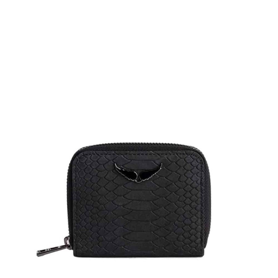 Dame ZADIG & VOLTAIRE Punge | Zadig & Voltaire - Mini Zv Wallet