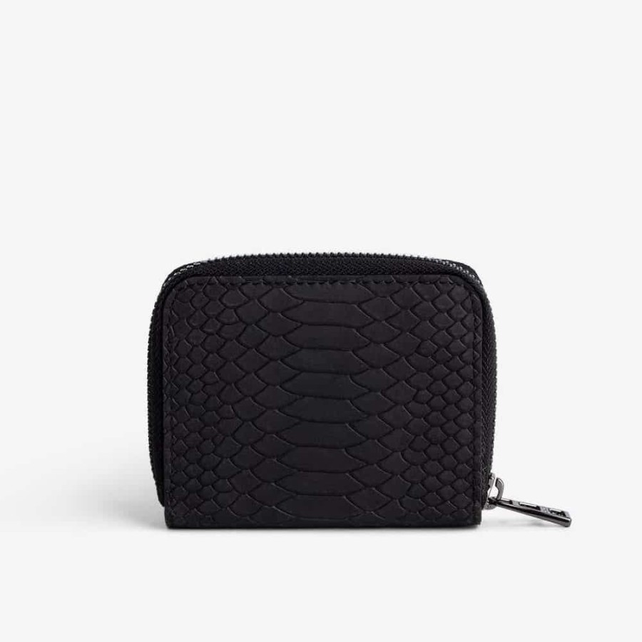 Dame ZADIG & VOLTAIRE Punge | Zadig & Voltaire - Mini Zv Wallet