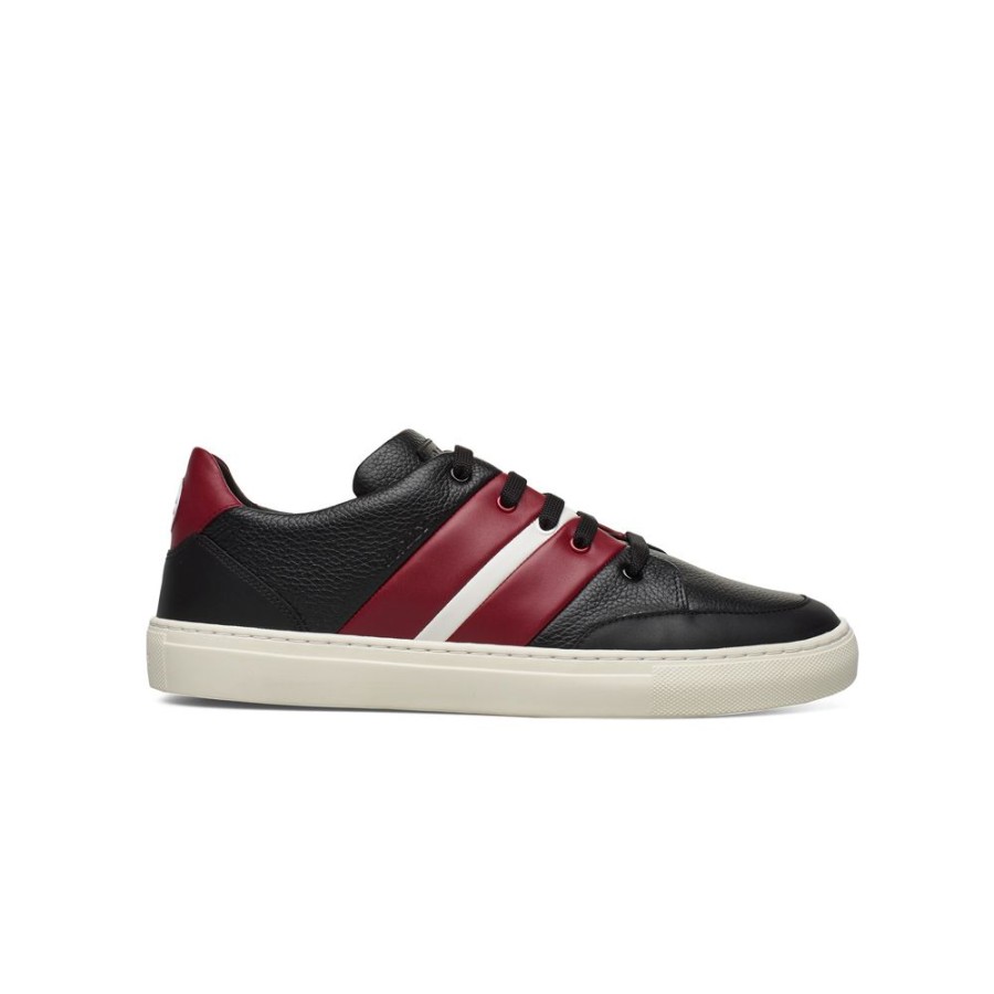 Herren Bally Sneakers | Bally - Sneakers Sort Multi