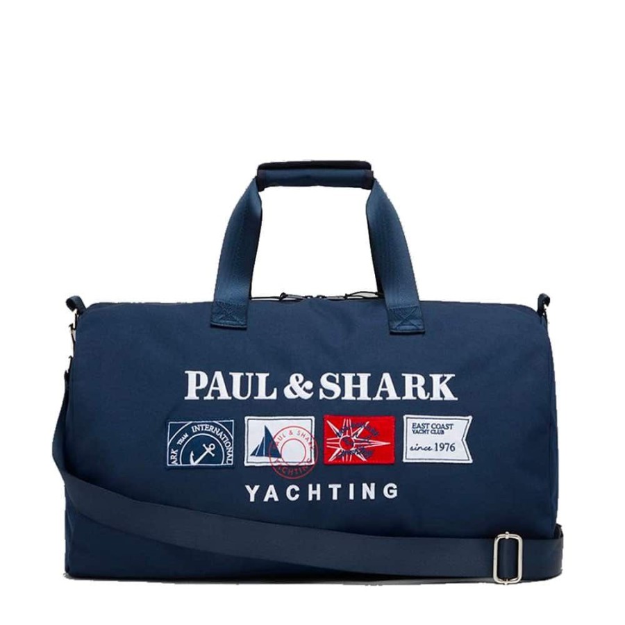 Herren Paul & Shark Tasker | Paul & Shark - Holdall Bag