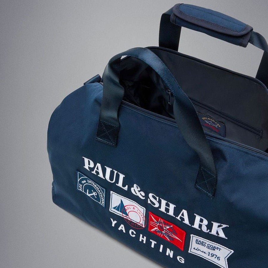 Herren Paul & Shark Tasker | Paul & Shark - Holdall Bag