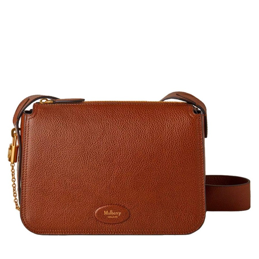 Dame Mulberry Tasker | Mulberry - Billie, Oak