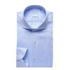 Herren Xacus MEN Skjorter | Xacus - Shirt Lys Bla