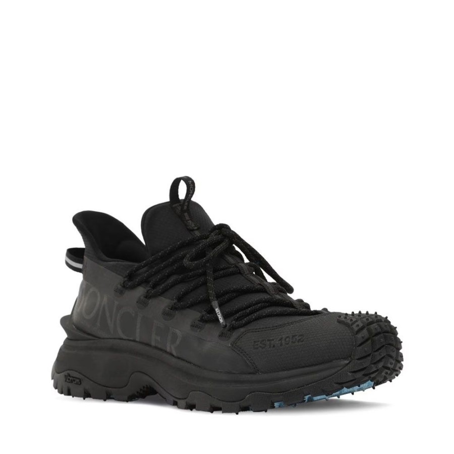 Herren MONCLER HERRE Sneakers | Moncler - Trailgrip Lite2 Sneakers Sort