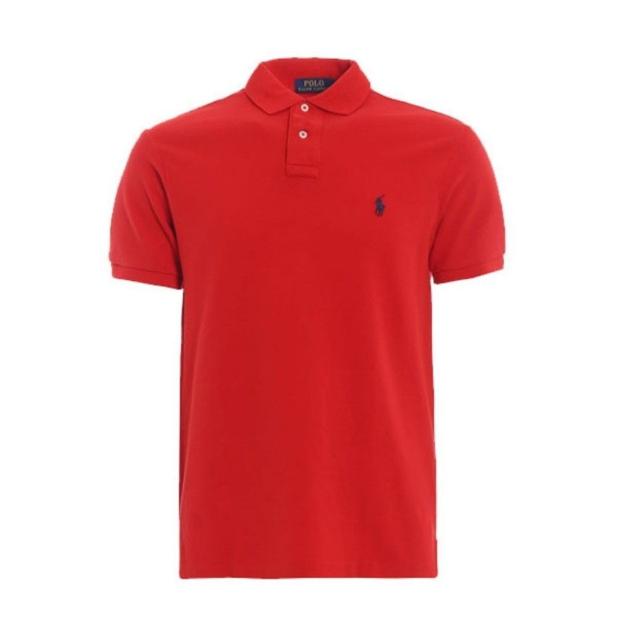 Herren RALPH LAUREN Polo | Ralph Lauren - Slimfit Polo Rod