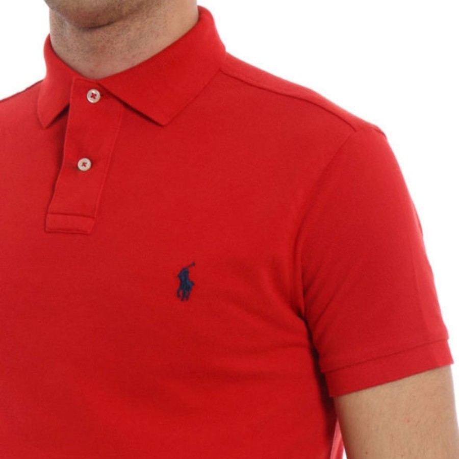 Herren RALPH LAUREN Polo | Ralph Lauren - Slimfit Polo Rod