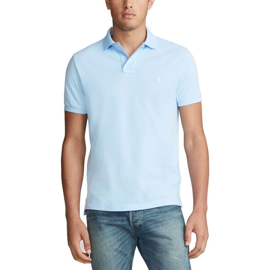 Herren RALPH LAUREN Polo | Ralph Lauren - Polo Lys Bla