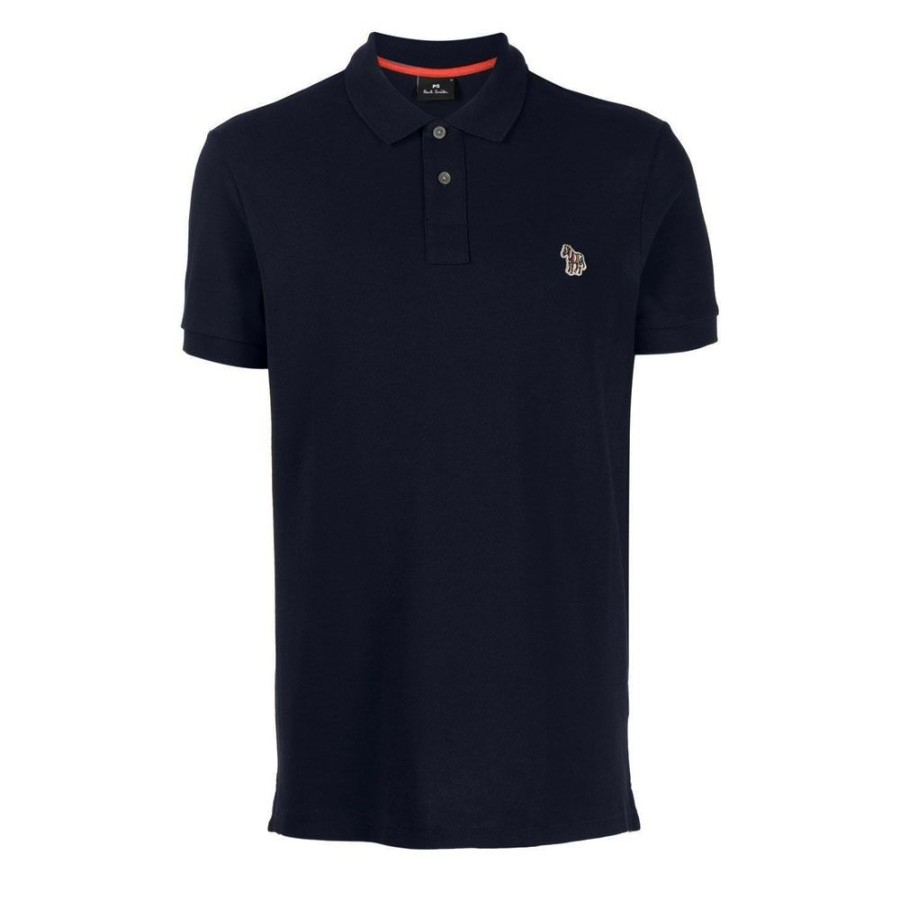 Herren PS Paul Smith MEN Polo | Ps Paul Smith - Polo Navy