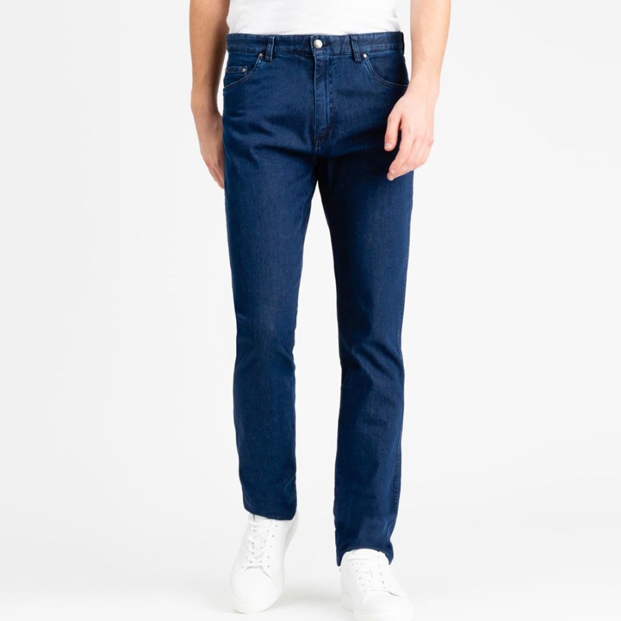 Herren Paul & Shark Jeans | Paul&Shark U2013 Jeans Mork Bla