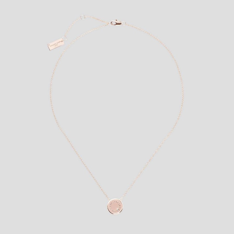 Dame Marc Jacobs Halskaeder | Marc Jacobs - The Medallion Pendant