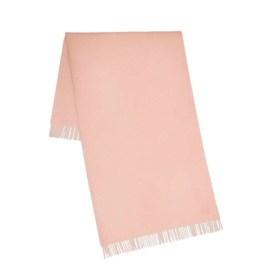 Dame Mulberry Torklaeder | Mulberry - Solid Scarf, Rosewater