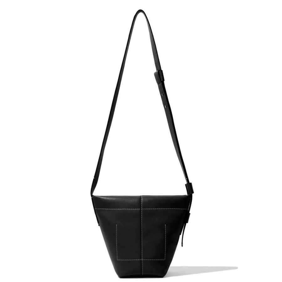 Dame Proenza Schouler White Label Tasker | Proenza Schouler - Barrow Leather Mini Bucket Bag