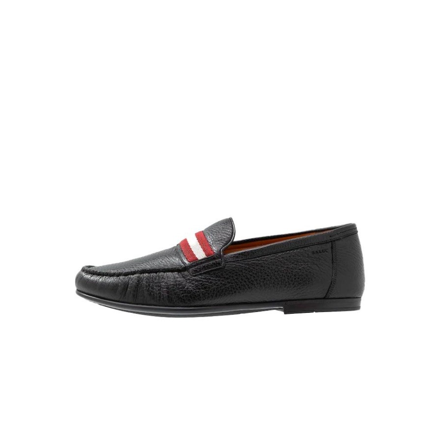 Herren Bally Loafers | Bally - Loafers Sort