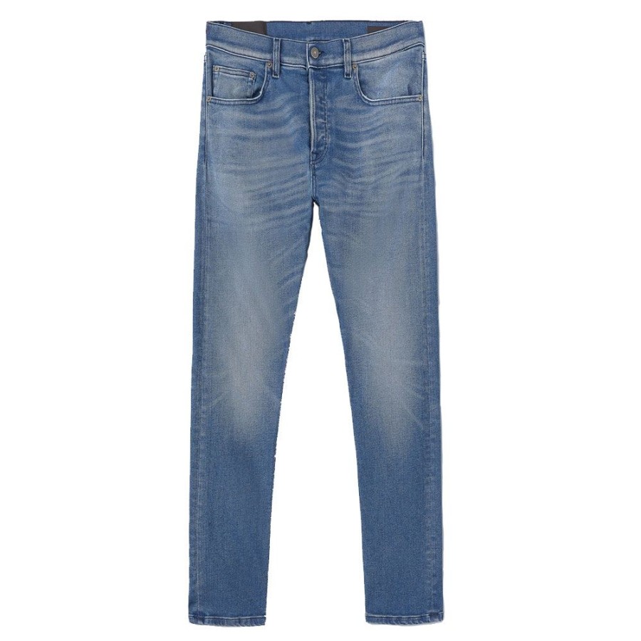 Herren Dondup MEN Jeans | Dondup - Icon Jeans Denim