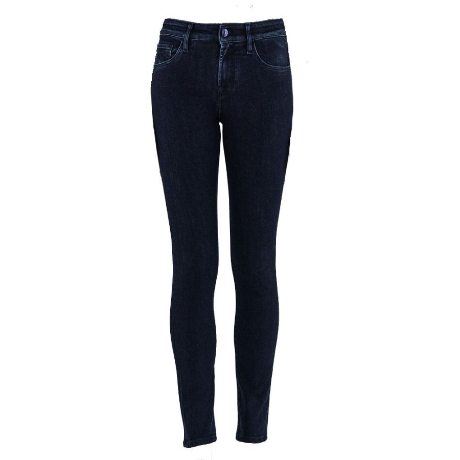 Dame Jacob Cohu00ebn Jeans | Jacob Cohu00Ebn - Kimberly Jeans Mork Bla