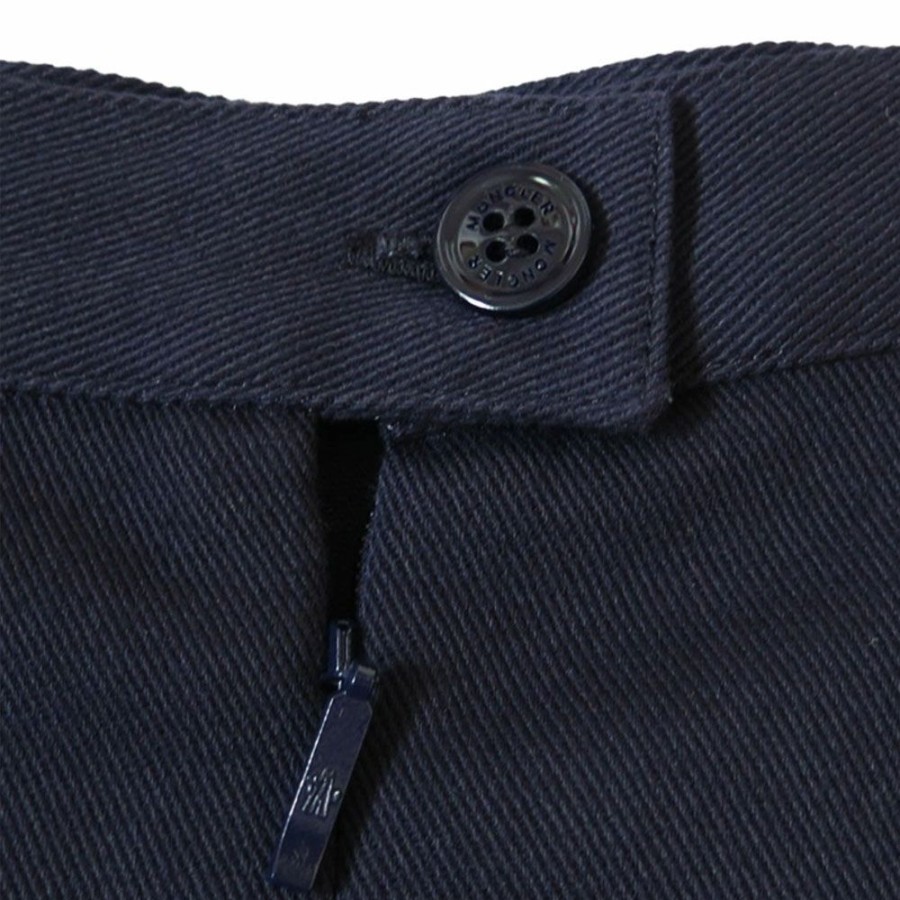 Dame MONCLER DAME Nederdele | Moncler - Skirt Navy