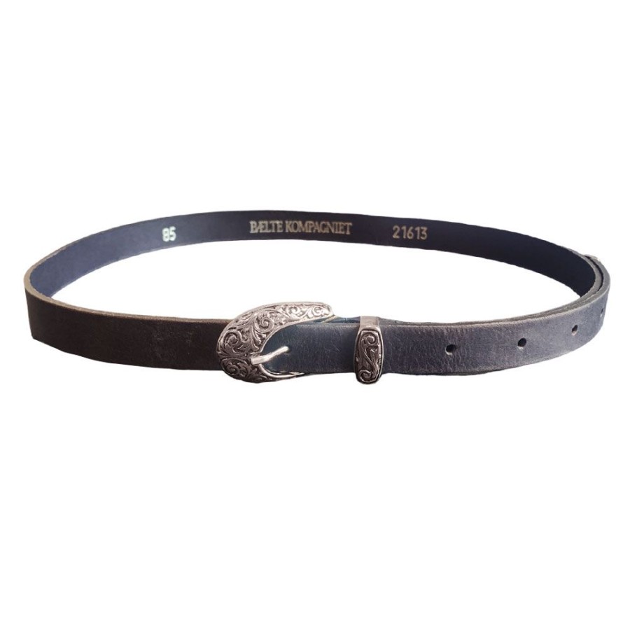 Dame Bu00c6LTEKOMPAGNIET Baelter | Bu00E6Ltekompagniet - Belt Navy