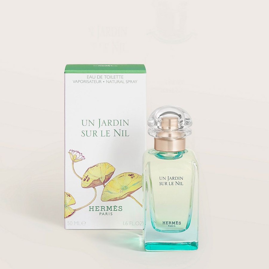 Dame Hermes Parfume | Hermu00E9S - Un Jardin Sur Le Nil Edt 50 Ml.