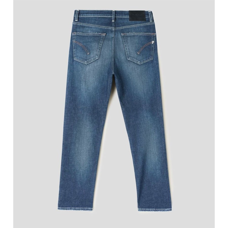 Dame Dondup Jeans | Dondup - Liv Jeans Bla