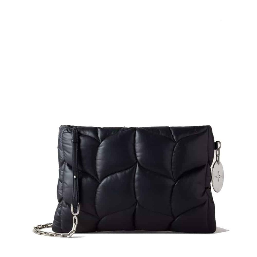 Dame Mulberry Tasker | Mulberry - Softie Clutch, Black