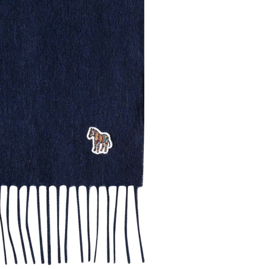 Herren Paul Smith Torklaeder | Ps Paul Smith - Zebra Scarf