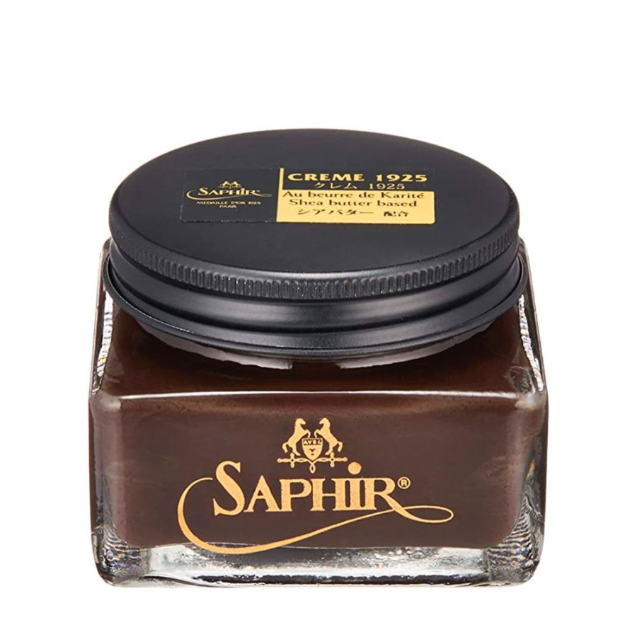 Herren Saphir Medaille d'Or Skopleje | Saphir Medaille D'Or - Skocreme, Tabakbrown