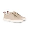 Herren Bally Sneakers | Bally - Sneakers Lys Gra