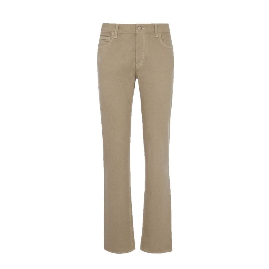 Dame Emporio Armani Dame Jeans | Emporio Armani U2013 J60 Jeans, Beige