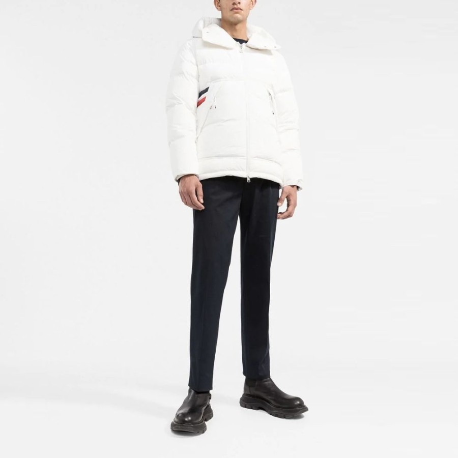 Herren MONCLER HERRE Bukser | Moncler - Sportivo Pants Navy