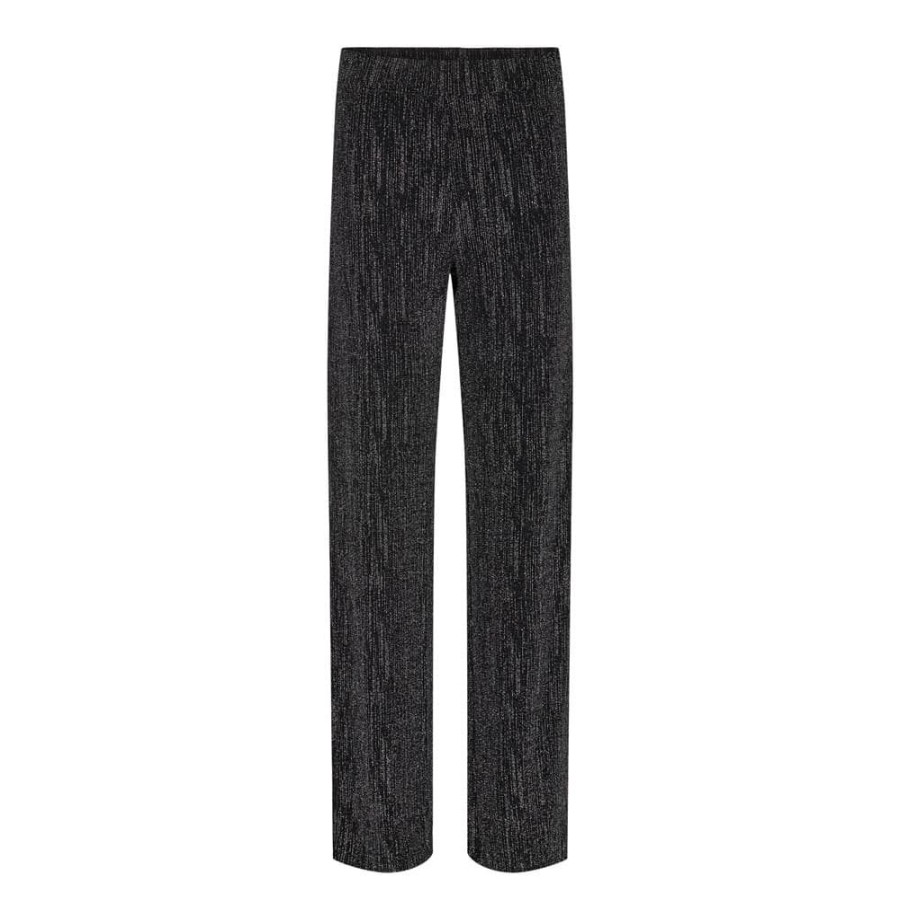 Dame Levetu00e9 Room Bukser | Levetu00E9 Room - Warren1 Trousers Sort