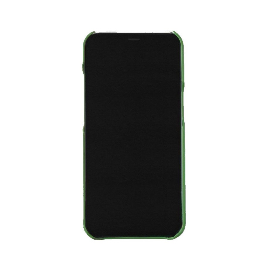 Herren Mulberry Iphone Covers | Mulberry - Iphone 13 Cover, Lawn Green