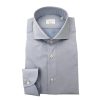 Herren Xacus MEN Skjorter | Xacus - Travel Shirt Lys Bla