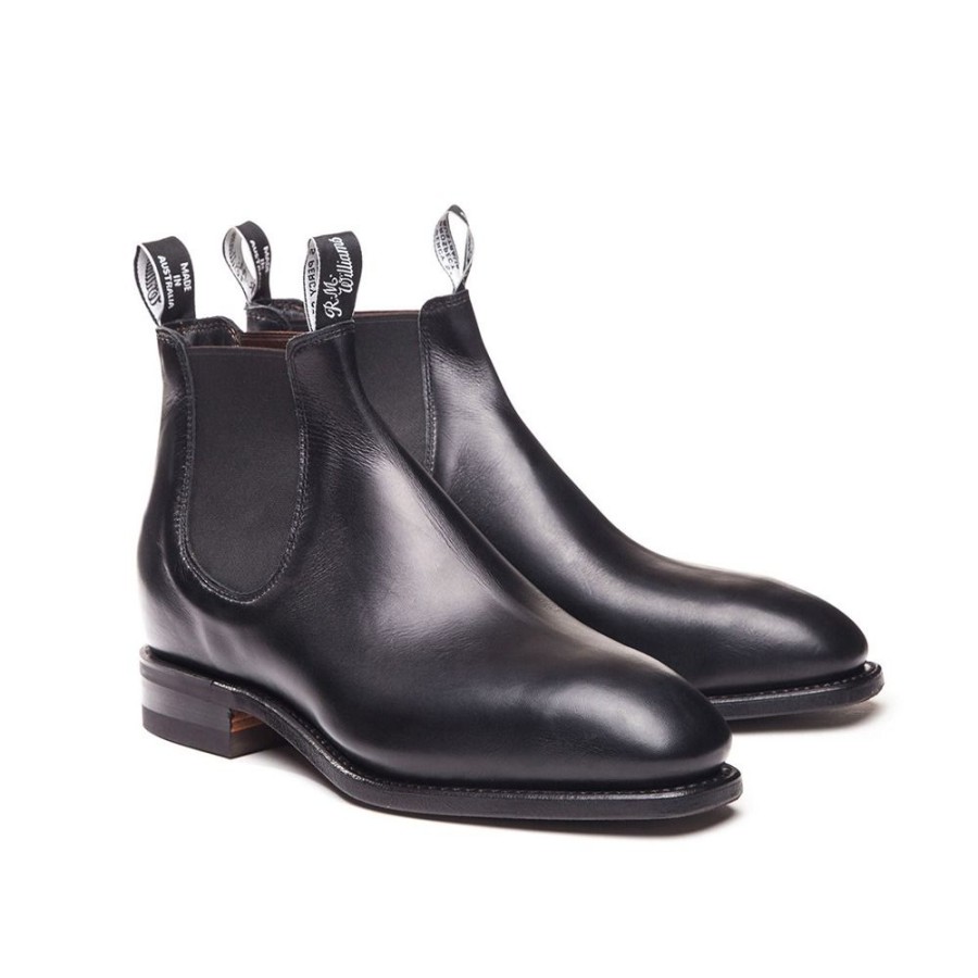 Herren R.M Williams Stovler | R.M. Williams - Leather Boots