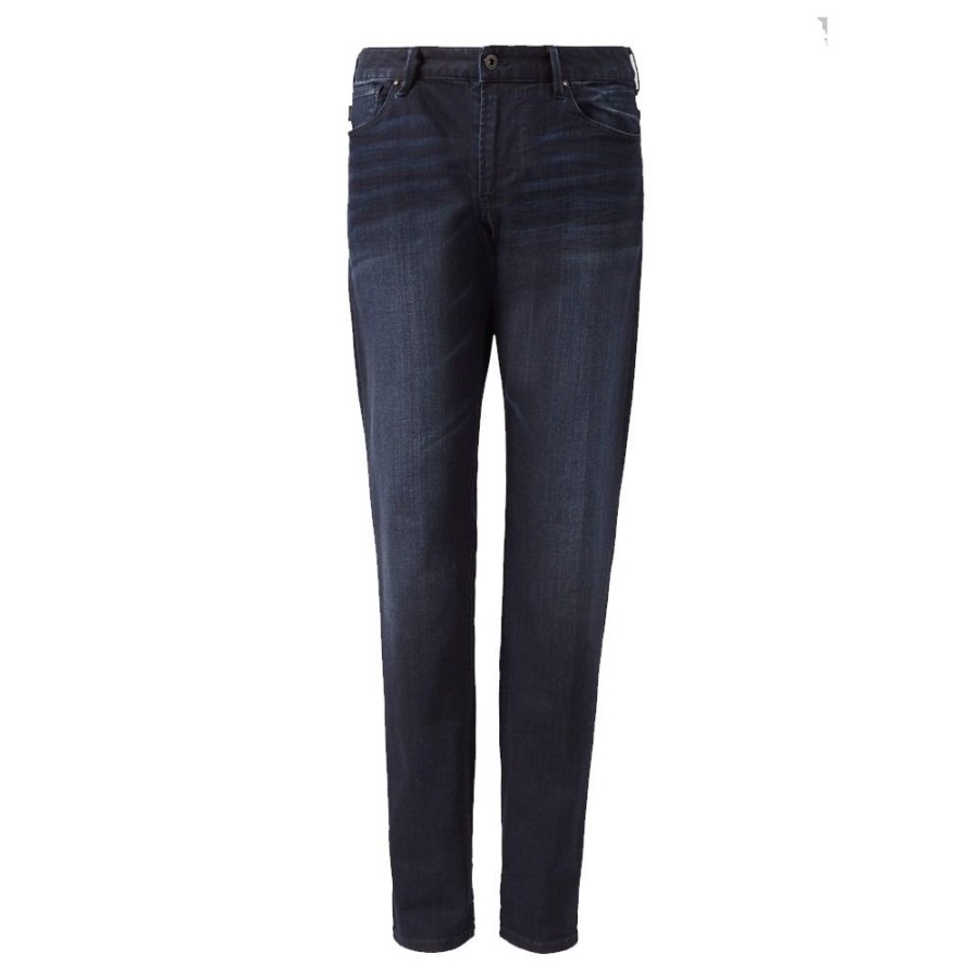 Herren Emporio Armani Herre Jeans | Emporio Armani - Jeans Denim