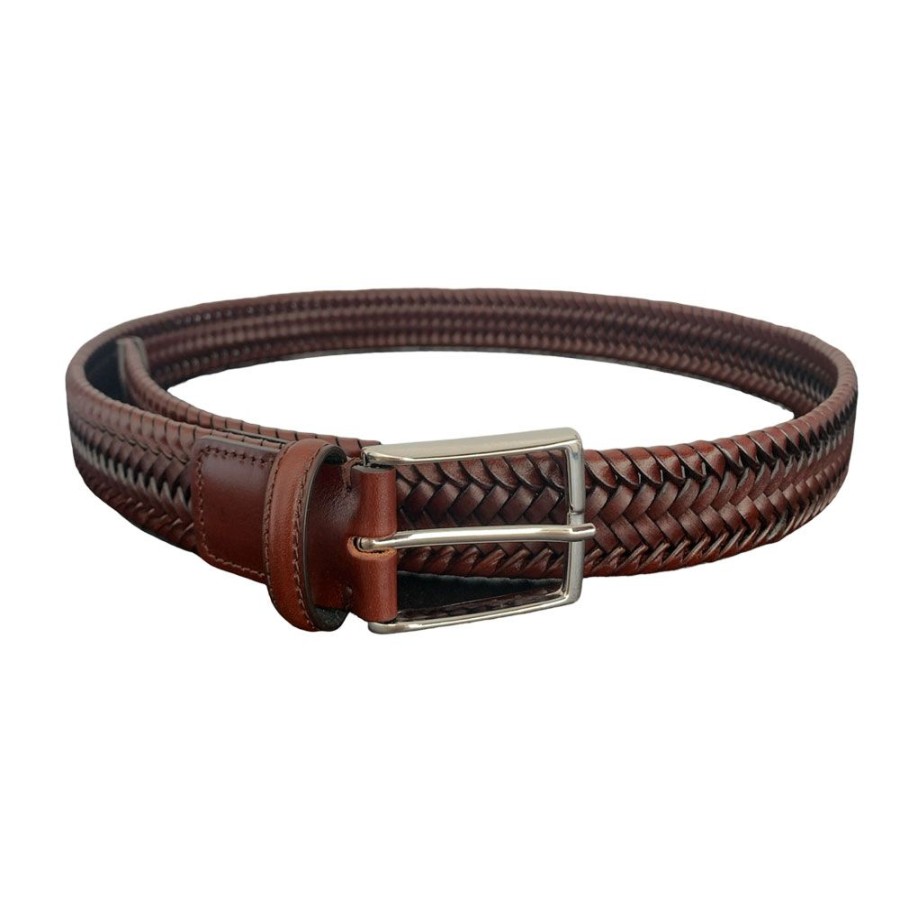 Herren Paolo Vitale Baelter | Paolo Vitale - Belt Brun