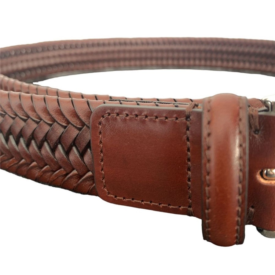 Herren Paolo Vitale Baelter | Paolo Vitale - Belt Brun