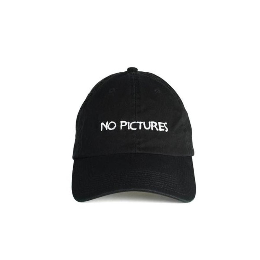 Herren Nasaseasons Caps | Nasaseasons - "No Pictures" Cap