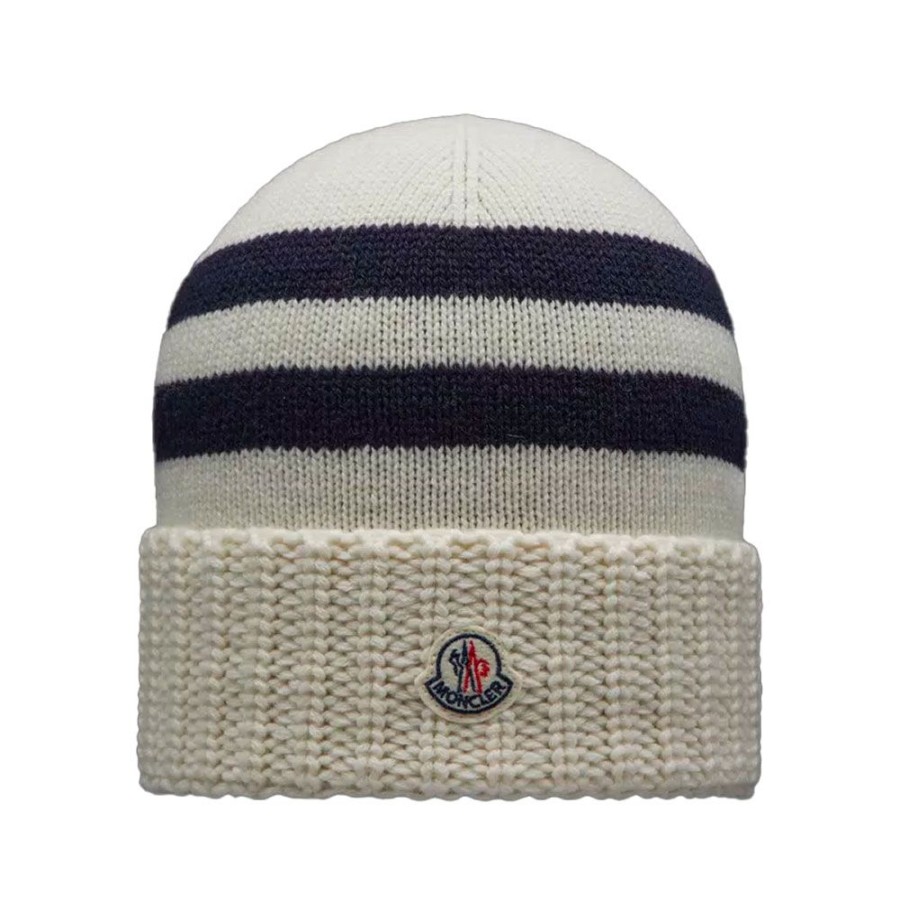 Dame MONCLER DAME Huer & Orevarmere | Moncler - Cashmere Blend Beanie