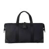 Herren Mulberry MEN Tasker | Heritage Medium Clipper, Black Nylon