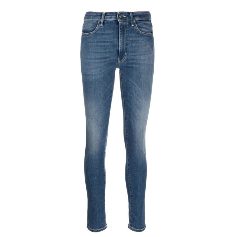 Dame Dondup Jeans | Dondup - Iris Jeans Denim