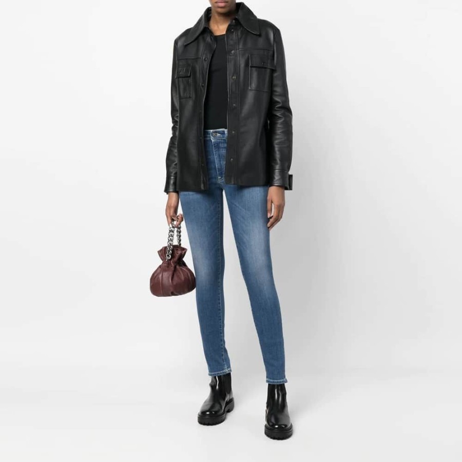 Dame Dondup Jeans | Dondup - Iris Jeans Denim