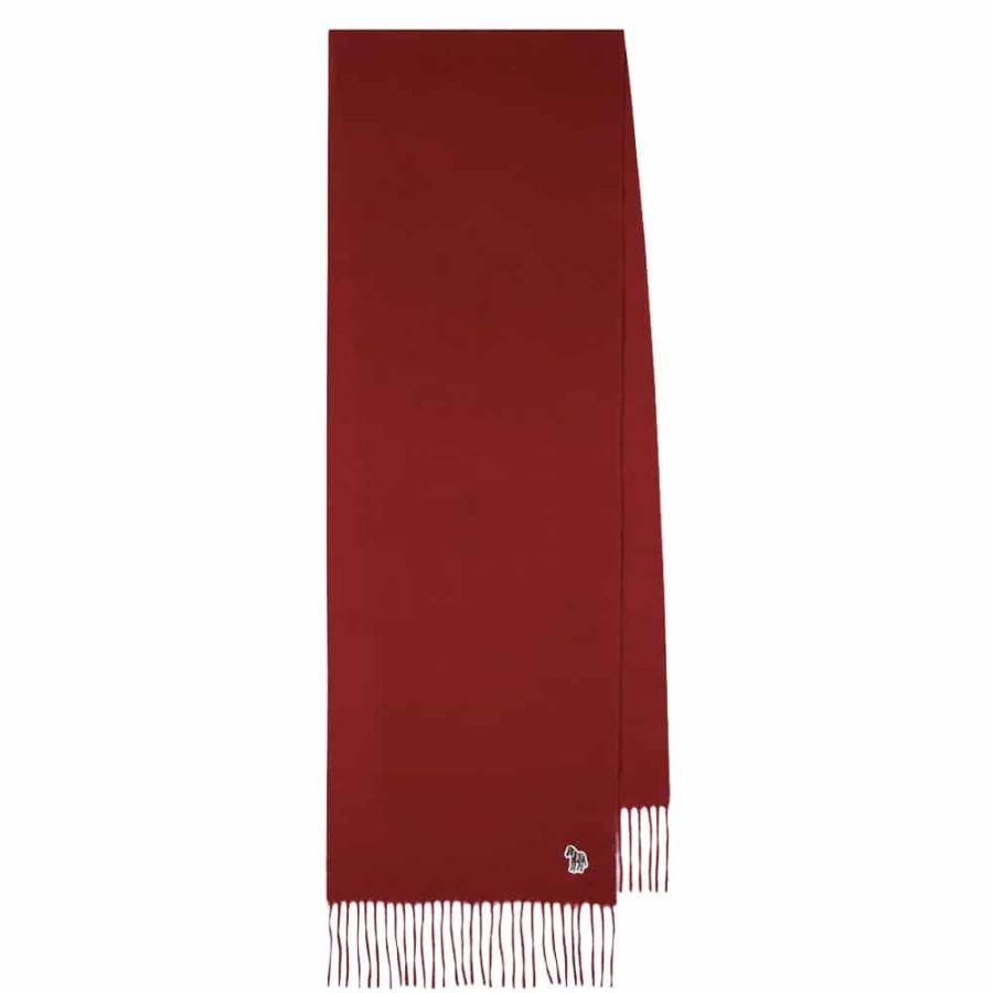 Herren Paul Smith Torklaeder | Ps Paul Smith - Zebra Scarf