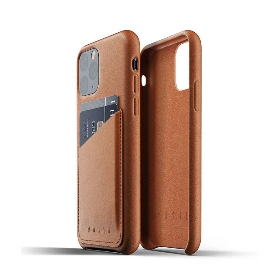 Herren Mujjo Iphone Covers | Mujjo - Iphone 11 Pro Cover