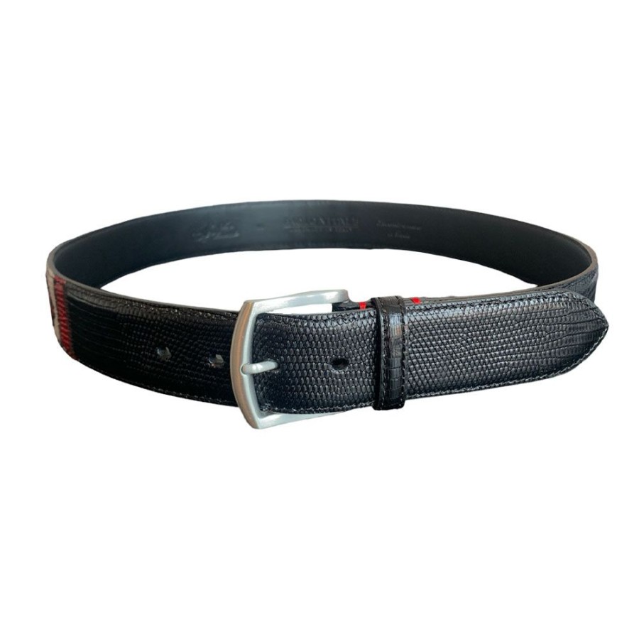 Herren Paolo Vitale Baelter | Paolo Vitale - Belt Sort Multi