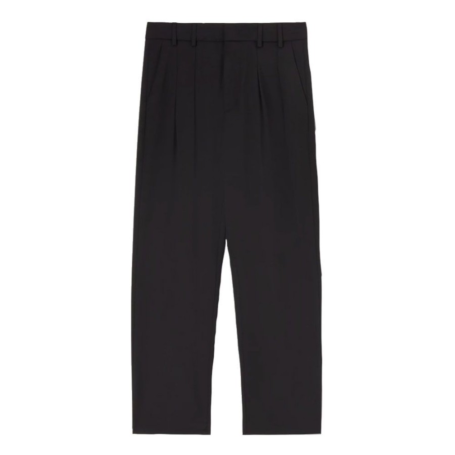 Dame Dondup Bukser | Dondup - Daly Trousers Sort